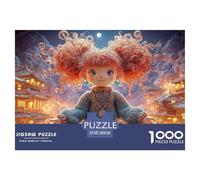 Sinoshow_24085_a_Cute_Little_Girl_Doll_with_Red_Curly_Hair_and__dba562fd-378a-421d-a39a-690b4a26e88a_3 1000 Piezas Rompecabezas Difícil, Desafiante, Casi Imposible Rompecabezas