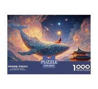 Sinoshow_24085_a_Cute_Little_Girl_in_a_Red_Dress_Sitting_on_Top_a312962b-6f0f-4076-b1e9-6efb9b3d56b3_4 1000 Piezas Rompecabezas Difícil, Desafiante, Casi Imposible Juego De Rompecabezas, Regalo De Na