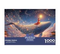 Sinoshow_24085_a_Cute_Little_Girl_in_a_Red_Dress_Sitting_on_Top_a312962b-6f0f-4076-b1e9-6efb9b3d56b3_3 1000 Piezas Rompecabezas Difícil, Desafiante, Casi Imposible Juego De Rompecabezas, Juego Famili