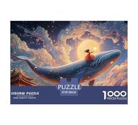 Sinoshow_24085_a_Cute_Little_Girl_in_a_Red_Dress_Sitting_on_Top_a312962b-6f0f-4076-b1e9-6efb9b3d56b3_1 1000 Piezas Rompecabezas Estimulante Y Educativo Rompecabezas, Imágenes Vi