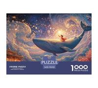 Sinoshow_24085_a_Cute_Little_Girl_is_Sitting_on_The_Back_of_an__b8b1de82-b7bf-4429-a037-f788822f1ae6_2 1000 Piezas Rompecabezas Difícil, Desafiante, Casi Imposible Rompecabezas, Juego Familiar Anti-E