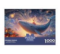 Sinoshow_24085_a_Cute_Little_Girl_is_Sitting_on_The_Back_of_an__b8b1de82-b7bf-4429-a037-f788822f1ae6_3 1000 Piezas Rompecabezas Divertido Y Estimulante Juego De Rompecabezas, Juguetes Educativos Únic