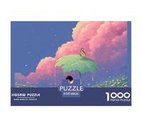 Sinoshow_24085_a_Cute_Little_Girl_with_Black_Hair_Wearing_a_whi_d9a4ffa3-9be5-435d-8844-0cad67ab39e3_1 1000 Piezas Rompecabezas Estimulante Y Educativo Juego De Rompecabezas, Juguetes Educativos Únic