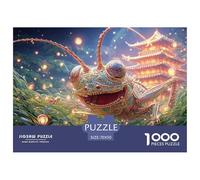 Sinoshow_24085_a_Cute_Little_Grasshopper_in_The_Style_of_Pixar__7e46d21e-7707-4879-9294-e24b55614cd1_4 1000 Piezas Rompecabezas Estimulante Y Educativo Juego De Rompecabezas, Juguetes Educativos Únic