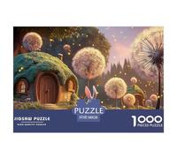 Sinoshow_24085_a_Cute_Little_White_Rabbit_Carrying_an_Easter_ba_ad778ea6-93bb-41fc-b1f8-dc460e50c0b3_4 1000 Piezas Rompecabezas Estimulante Y Educativo Rompecabezas, Juguetes Educativos Únicos Y Esti