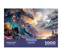 Sinoshow_24085_a_Fantastical_Dragon_in_The_Style_of_James_Jean__bf4f660e-f36d-4c55-b515-56cd748a8159_2 1000 Piezas Rompecabezas Estimulante Y Educativo Rompecabezas, Juguetes Educativos Únicos Y Esti