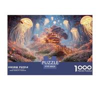 Sinoshow_24085_a_Fantasy_Cartoon_Forest_with_Tall_Trees_Lush_gr_74850ea7-532b-43c6-846e-8d058539d90a_2 1000 Piezas Rompecabezas Estimulante Y Educativo Juego De Rompecabezas, Juego Familiar Anti-Estr