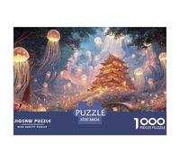 Sinoshow_24085_a_Fantasy_Cartoon_Forest_with_Tall_Trees_Lush_gr_74850ea7-532b-43c6-846e-8d058539d90a_1 1000 Piezas Rompecabezas Difícil, Desafiante, Casi Imposible Rompecabezas