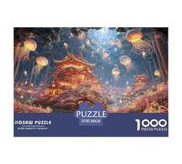 Sinoshow_24085_a_Fantasy_Cartoon_Forest_with_Tall_Trees_Lush_gr_74850ea7-532b-43c6-846e-8d058539d90a_4 1000 Piezas Rompecabezas Estimulante Y Educativo Rompecabezas, Juguetes Educativos Únicos Y Esti