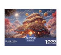 Sinoshow_24085_a_Fantasy_Hobbit_House_in_The_Middle_of_an_Autum_9b6d787d-6884-48ea-94d2-5c6241269de8_3 1000 Piezas Rompecabezas Estimulante Y Educativo Juego De Rompecabezas, Im