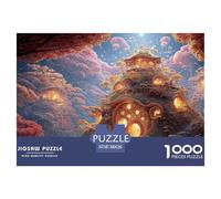 Sinoshow_24085_a_Fantasy_Hobbit_House_in_The_Middle_of_an_Autum_9b6d787d-6884-48ea-94d2-5c6241269de8_4 1000 Piezas Rompecabezas Difícil, Desafiante, Casi Imposible Rompecabezas, Juego Familiar Anti-E