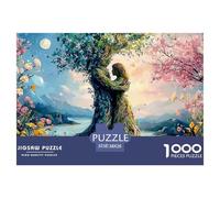 Sinoshow_24085_a_Fantasy_Painting_of_an_Ancient_Tree-Like_Man_a_59e9b9bf-7dca-49b4-bb24-ab6396dec69c_3 1000 Piezas Rompecabezas Estimulante Y Educativo Juego De Rompecabezas, Juguetes Educativos Únic