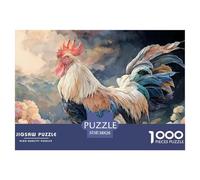 Sinoshow_24085_a_Full-Body_Shot_of_an_Adorable_Rooster_with_BEA_1afb2d58-867b-4b9a-a95e-3db10631b986_4 1000 Piezas Rompecabezas Estimulante Y Educativo Juego De Rompecabezas, Juego Familiar Anti-Estr