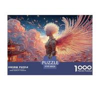 Sinoshow_24085_a_Full-Body_Shot_of_an_Albino_Woman_with_Red_Win_fe2966c9-5b1b-4656-bb45-33ad41abdb22_3 1000 Piezas Rompecabezas Estimulante Y Educativo Juego De Rompecabezas, Juguetes Educativos Únic