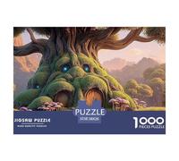 Sinoshow_24085_a_Giant_Mossy_Tree_with_Roots_That_Form_The_shap_fdc463c3-6f1c-4835-a58f-97ed3e7af932_3 1000 Piezas Rompecabezas Difícil, Desafiante, Casi Imposible Juego De Rompecabezas, Regalo De Na