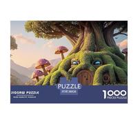 Sinoshow_24085_a_Giant_Mossy_Tree_with_Roots_That_Form_The_shap_fdc463c3-6f1c-4835-a58f-97ed3e7af932_4 1000 Piezas Rompecabezas Estimulante Y Educativo Rompecabezas, Juguetes Educativos Únicos Y Esti