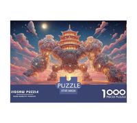 Sinoshow_24085_a_Giant_Robot_with_Four_Arms_and_Legs_Stands_on__ac343e59-3900-4c6c-9c75-ee18a7000635_4 1000 Piezas Rompecabezas Estimulante Y Educativo Rompecabezas, Juguetes Educativos Únicos Y Esti