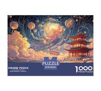 Sinoshow_24085_a_Girl_in_a_Red_Dress_Holding_an_Umbrella_Stands_18d34fa0-7ab6-460c-be65-f17d88cf2a8e_1 1000 Piezas Rompecabezas Estimulante Y Educativo Juego De Rompecabezas, Juguetes Educativos Únic