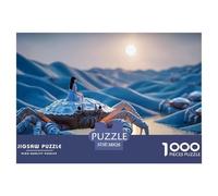Sinoshow_24085_a_Girl_Sits_on_The_Shell_of_an_Oversized_Crab_WH_42b83338-f39b-4283-999e-767f92bfa777_1 1000 Piezas Rompecabezas Estimulante Y Educativo Juego De Rompecabezas, Im