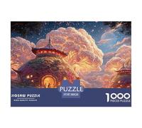 Sinoshow_24085_a_Group_of_Children_Playing_in_The_Front_Yard_of_afc74a71-ced6-4319-a077-dab34d7bdfba_4 1000 Piezas Rompecabezas Difícil, Desafiante, Casi Imposible Rompecabezas