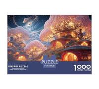 Sinoshow_24085_a_Group_of_Children_Playing_in_The_Front_Yard_of_afc74a71-ced6-4319-a077-dab34d7bdfba_2 1000 Piezas Rompecabezas Estimulante Y Educativo Juego De Rompecabezas, Im