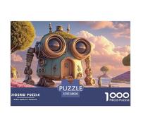 Sinoshow_24085_a_Huge_Silver_Robot_with_Two_Large_Transparent_g_4d84edc0-1047-43c3-b6ff-2402c39daaa5_3 1000 Piezas Rompecabezas Divertido Y Estimulante Juego De Rompecabezas, Juguetes Educativos Únic