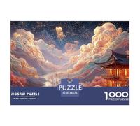Sinoshow_24085_a_Landscape_Painting_in_The_Style_of_Chinese_Art_deb398e5-4e19-4ad6-8519-98f3a38d2944_2 1000 Piezas Rompecabezas Estimulante Y Educativo Juego De Rompecabezas, Juguetes Educativos Únic