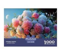 Sinoshow_24085_a_Large_Bouquet_of_Pink_and_White_Peonies_in_an__6b5748f3-aa38-4ae7-875a-a26d22793ccb_1 1000 Piezas Rompecabezas Divertido Y Estimulante Rompecabezas, Imágenes Vi