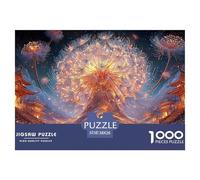 Sinoshow_24085_a_Large_Dandelion_Flower_with_Lights_Inside_The__9ceb8cf2-4a3d-448e-b100-a6542da58ea1_4 1000 Piezas Rompecabezas Estimulante Y Educativo Juego De Rompecabezas, Juguetes Educativos Únic