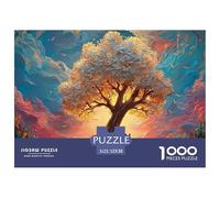 Sinoshow_24085_a_Large_Tree_in_The_Center_of_an_Open_Field_surr_3c504ca5-ced2-4946-941a-dd180642e85a_2 1000 Piezas Jigsaw Puzzle Difícil, Desafiante, Casi Imposible Rompecabezas, Juego Familiar Anti-