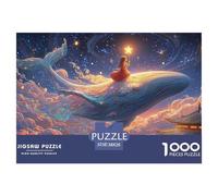 Sinoshow_24085_a_Little_Girl_in_a_Red_Dress_is_Sitting_on_The_b_1023de21-4ae5-4109-9dc6-9e7031d2ebab_3 1000 Piezas Rompecabezas Estimulante Y Educativo Rompecabezas, Imágenes Vi