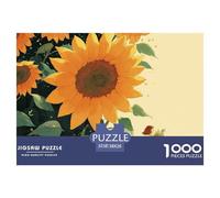 Sinoshow_24085_a_Little_Girl_is_Walking_with_Flowers_in_Her_han_c330c95c-439c-4f94-9a13-82b03dd36132_2 1000 Piezas Rompecabezas Difícil, Desafiante, Casi Imposible Juego De Rompecabezas, Regalo De Na