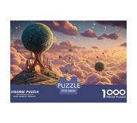 Sinoshow_24085_a_Long_and_Winding_Road_Leading_to_The_Sky_with__c9069923-ca19-4bff-be12-e44299f2d676_3 1000 Piezas Rompecabezas Difícil, Desafiante, Casi Imposible Rompecabezas, Juego Familiar Anti-E