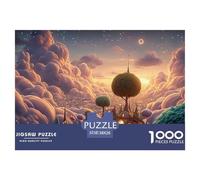 Sinoshow_24085_a_Long_and_Winding_Road_Leading_to_The_Sky_with__c9069923-ca19-4bff-be12-e44299f2d676_1 1000 Piezas Rompecabezas Difícil, Desafiante, Casi Imposible Rompecabezas, Juego Familiar Anti-E