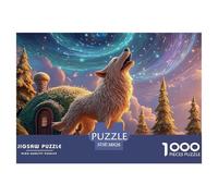 Sinoshow_24085_a_Majestic_Dog_Stands_Tall_Barking_with_Intense__7dc05b24-6f8b-4eb1-bd29-06a9a64ac2c4_1 1000 Piezas Rompecabezas Estimulante Y Educativo Juego De Rompecabezas, Im