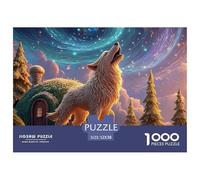 Sinoshow_24085_a_Majestic_Dog_Stands_Tall_Barking_with_Intense__7dc05b24-6f8b-4eb1-bd29-06a9a64ac2c4_1 1000 Piezas Rompecabezas Difícil, Desafiante, Casi Imposible Rompecabezas