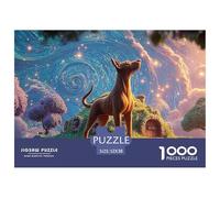 Sinoshow_24085_a_Majestic_Dog_Stands_Tall_Barking_with_Intense__7dc05b24-6f8b-4eb1-bd29-06a9a64ac2c4_2 1000 Piezas Rompecabezas Estimulante Y Educativo Juego De Rompecabezas, Juguetes Educativos Únic