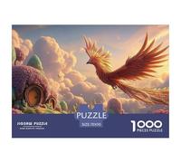 Sinoshow_24085_a_Majestic_Phoenix_Soaring_in_The_Sky_Its_vibran_0c3bf884-1145-418b-b337-ed3e97d49412_1 1000 Piezas Rompecabezas Difícil, Desafiante, Casi Imposible Rompecabezas, Juguetes Educativos Ú