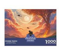 Sinoshow_24085_a_Man_in_Biker_Gear_Rides_His_Motorcycle_Through_c48c8f9c-359b-4751-bc20-50cf4fda4d71_4 1000 Piezas Rompecabezas Difícil, Desafiante, Casi Imposible Juego De Rompecabezas, Regalo De Na