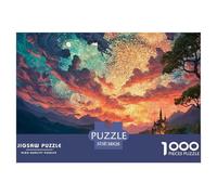 Sinoshow_24085_a_Mesmerizing_Display_of_Vibrant_Fireworks_Illum_dcdf9320-5e09-4b0a-acf0-fab4f088e004_1 1000 Piezas Rompecabezas Difícil, Desafiante, Casi Imposible Rompecabezas, Juguetes Educativos Ú