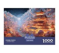 Sinoshow_24085_a_Miniature_Landscape_with_Rivers_and_Mountains__56cdd155-de7c-40e8-b2a6-6a2d28112930_2 1000 Piezas Rompecabezas Difícil, Desafiante, Casi Imposible Juego De Rompecabezas, Juguetes Edu