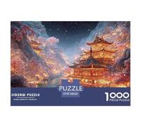 Sinoshow_24085_a_Miniature_Landscape_with_Rivers_and_Mountains__56cdd155-de7c-40e8-b2a6-6a2d28112930_4 1000 Piezas Rompecabezas Divertido Y Estimulante Juego De Rompecabezas, Juguetes Educativos Únic