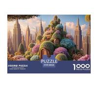 Sinoshow_24085_a_New_York_City_Made_of_Paper_and_Colorful_Flowe_08a0b925-6c6f-4f90-936e-d1a86f12ff01_3 1000 Piezas Rompecabezas Estimulante Y Educativo Rompecabezas, Juguetes Educativos Únicos Y Esti