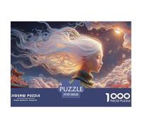 Sinoshow_24085_a_Pale_Albino_Woman_with_Long_White_Hair_Wearing_692932fe-a89a-473c-b9b2-b736c44a9570_2 1000 Piezas Rompecabezas Estimulante Y Educativo Rompecabezas, Juego Familiar Anti-Estrés, Jugue