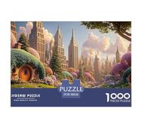Sinoshow_24085_a_Photograph_of_a_Cityscape_Made_Entirely_out_of_31b8fa6c-460b-4af3-a86a-6701635c7144_1 1000 Piezas Rompecabezas Difícil, Desafiante, Casi Imposible Rompecabezas