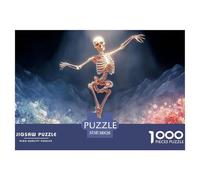 Sinoshow_24085_a_Photograph_of_an_Attractive_Female_Skeleton_da_28946e2a-33b3-48c3-a7dc-2c385589a468_1 1000 Piezas Rompecabezas Estimulante Y Educativo Juego De Rompecabezas, Im