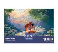 Sinoshow_24085_a_photorealistic_Image_of_an_Orange_Bee_with_SIL_216b2774-f4d7-4fab-925b-98871ae9ee86_4 1000 Piezas Rompecabezas Difícil, Desafiante, Casi Imposible Rompecabezas