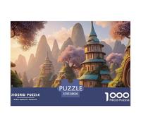 Sinoshow_24085_a_photorealistic_Rendering_of_The_Chinese-Style__488e696a-69e5-43f3-960f-38692d13a632_1 1000 Piezas Rompecabezas Estimulante Y Educativo Juego De Rompecabezas, Im