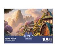 Sinoshow_24085_a_photorealistic_Rendering_of_The_Chinese-Style__488e696a-69e5-43f3-960f-38692d13a632_3 1000 Piezas Rompecabezas Estimulante Y Educativo Rompecabezas, Juego Familiar Anti-Estrés, Regal
