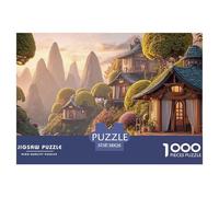 Sinoshow_24085_a_photorealistic_Rendering_of_The_Chinese-Style__488e696a-69e5-43f3-960f-38692d13a632_2 1000 Piezas Rompecabezas Difícil, Desafiante, Casi Imposible Juego De Rompecabezas, Juego Famili